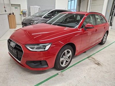 Kaufe AUDI A4 bei Ayvens Carmarket